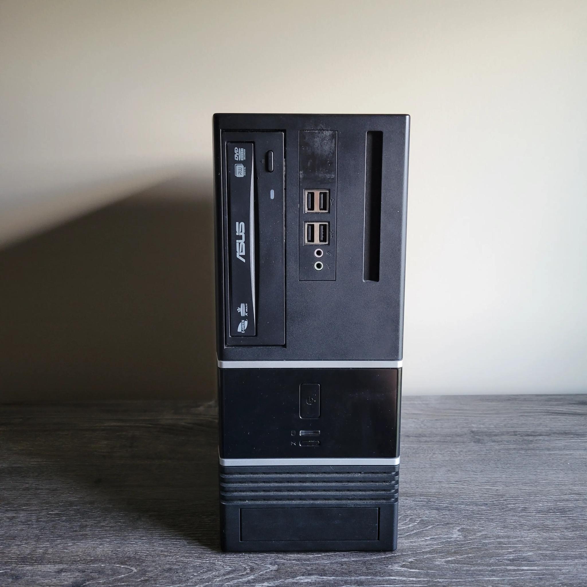 In Win BK623 MicroATX Small Form Factor Case