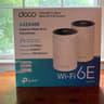Dual Deco Routers WiFi 6E
