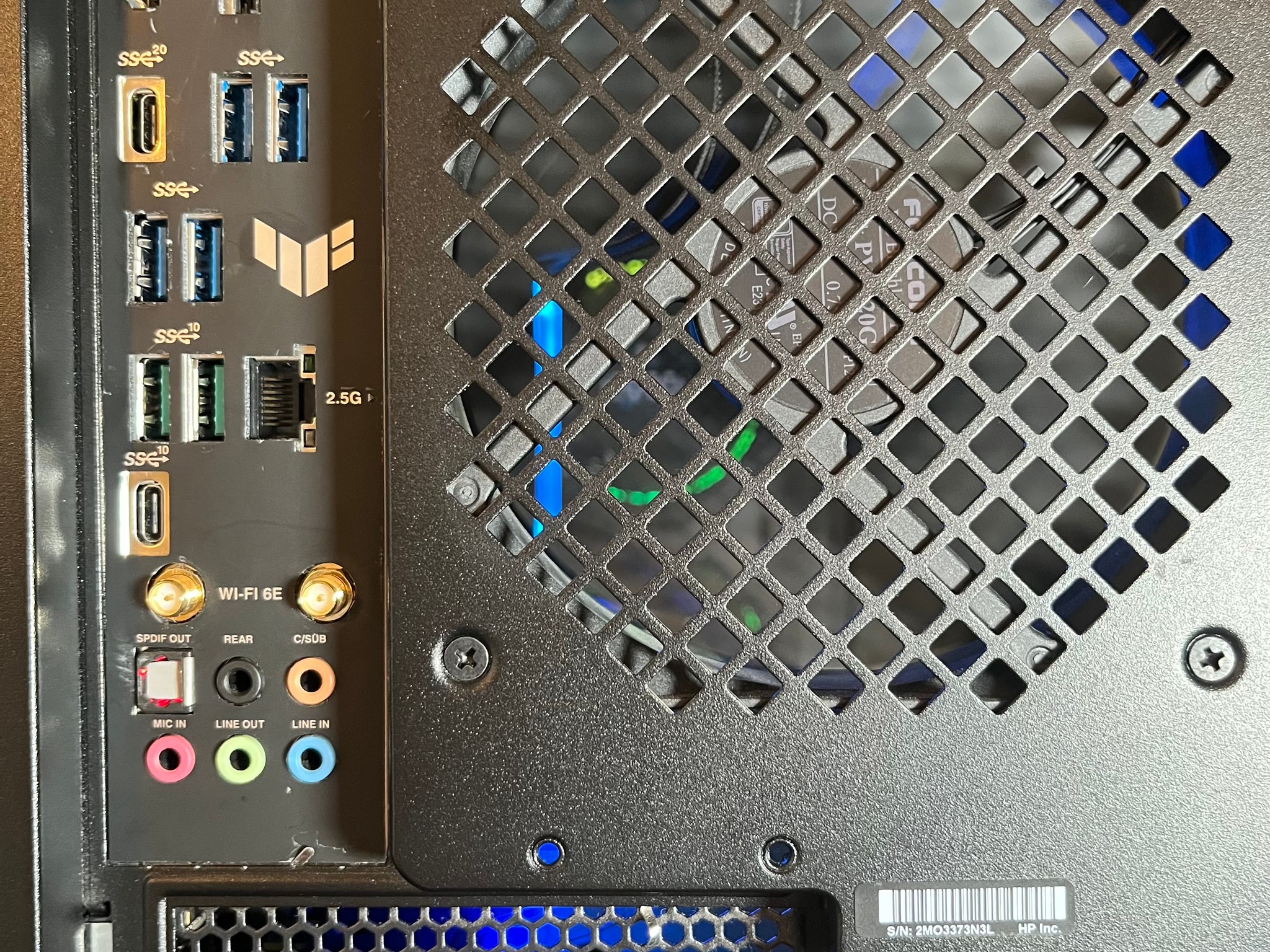 ⚡4K BEAST⚡i9 13900KF | 64GB RAM | 6TB Storage | RTX 4070 Super | Liquid Cooled