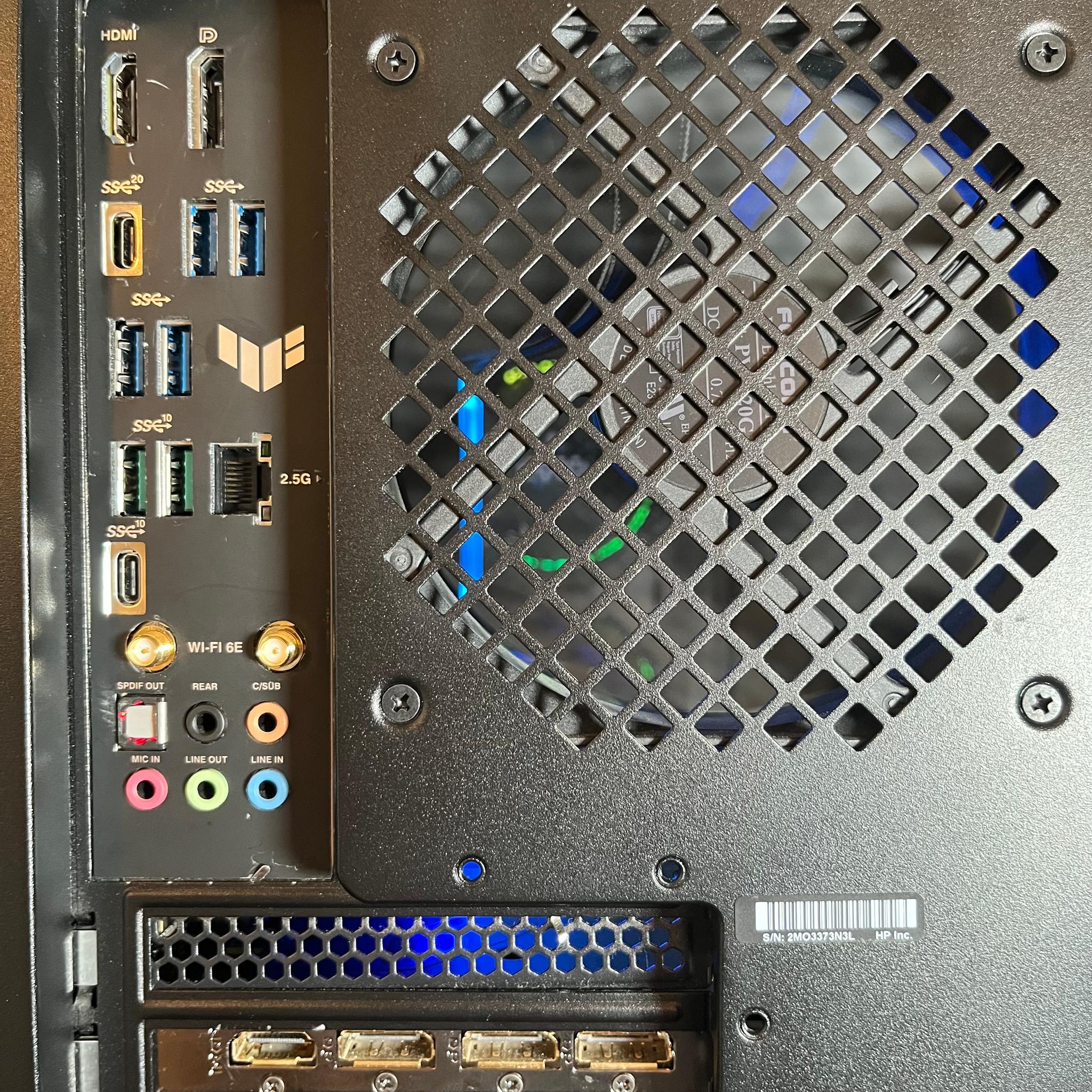 🎉New Years Sale🎉i9 13900KF | 64GB RAM | 2TB NVMe | RTX 4070 Super | Liquid Cooled