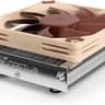 Noctua NH-L9a-AM4, Premium Low-Profile CPU Cooler for AMD AM4 (Brown)