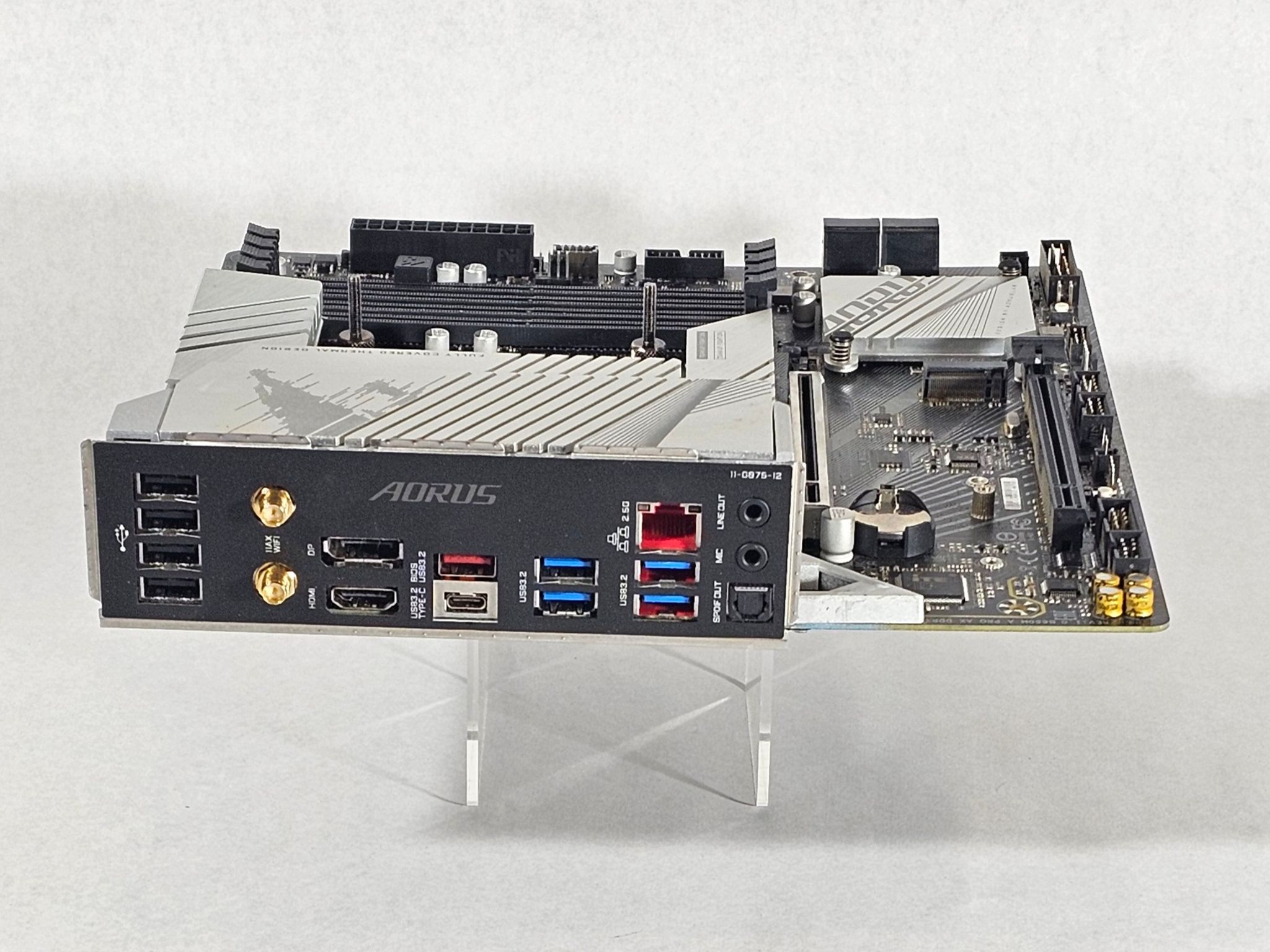 Gigabyte B660M AORUS PRO AX LGA1700 WIFI DDR4 Motherboard