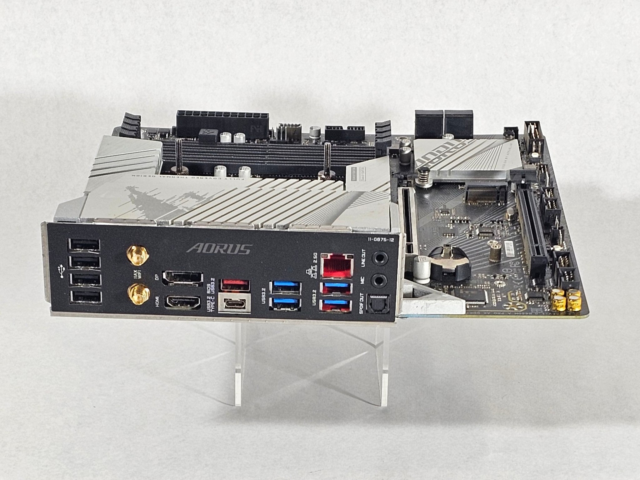 Gigabyte B660M AORUS PRO AX LGA1700 WIFI DDR4 Motherboard