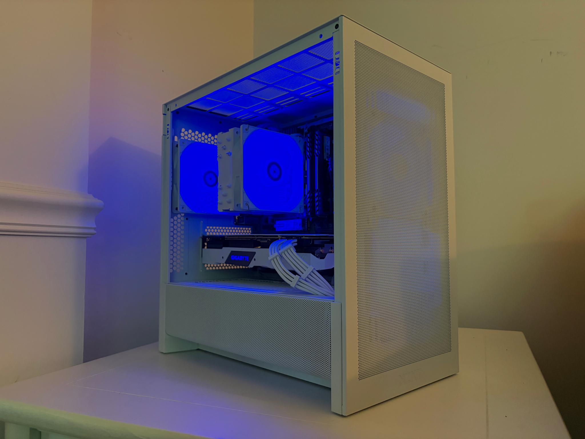 Smurf - RTX 2080 | Ryzen 5 | 16GB RAM | 1TB NVME SSD | High Performance Gaming PC