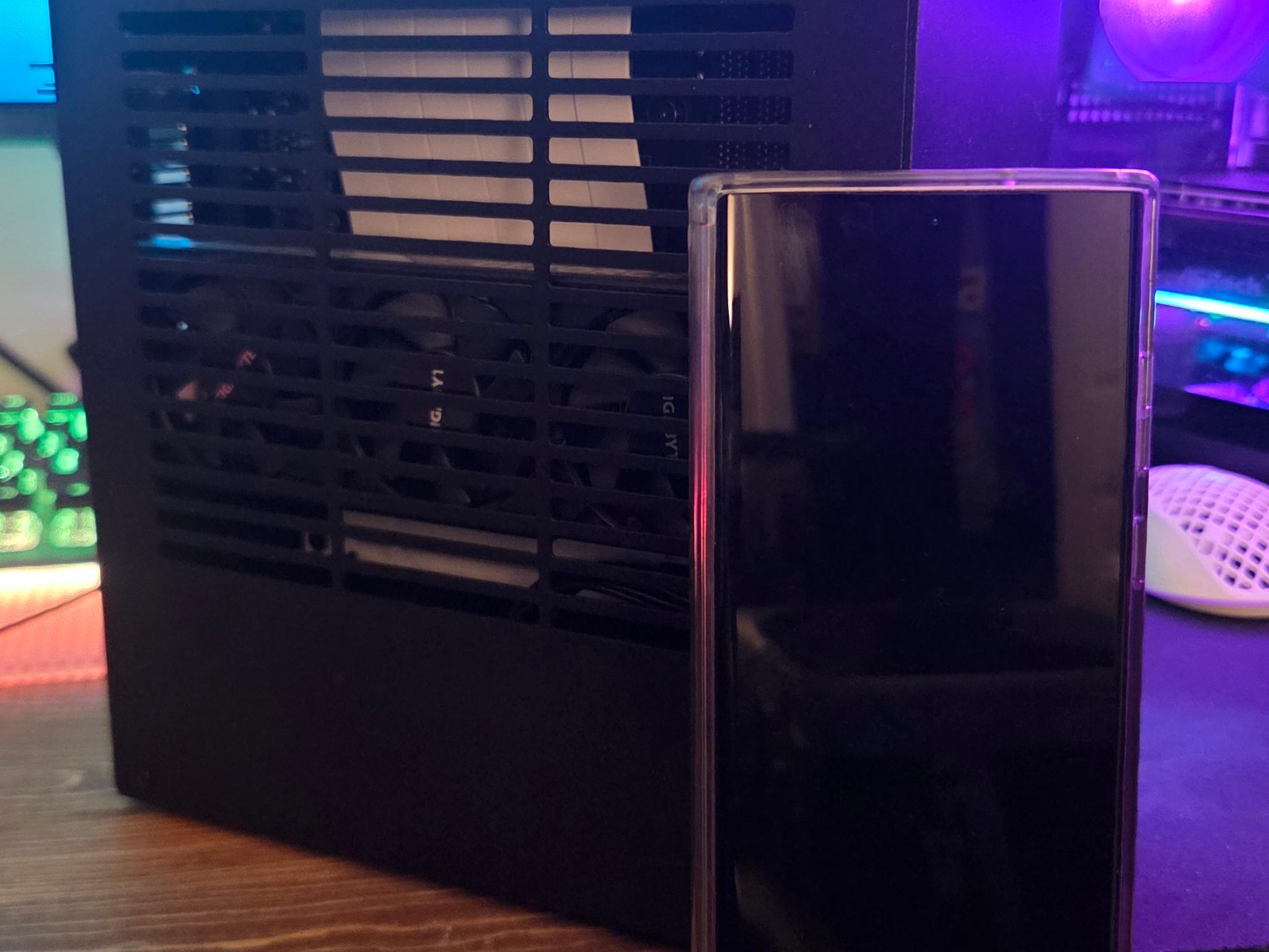 GeForce RTX 5060 Custom Gaming PC - Ryzen 5 5500