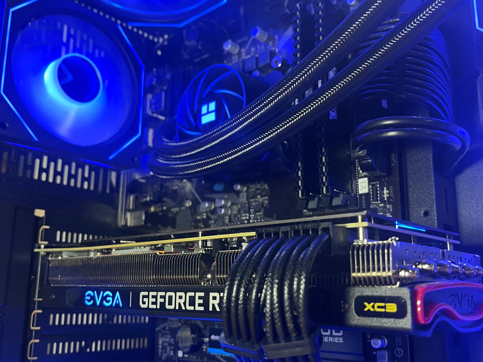 RTX 3080 | i9 10850K | 32GB RAM | Gaming PC