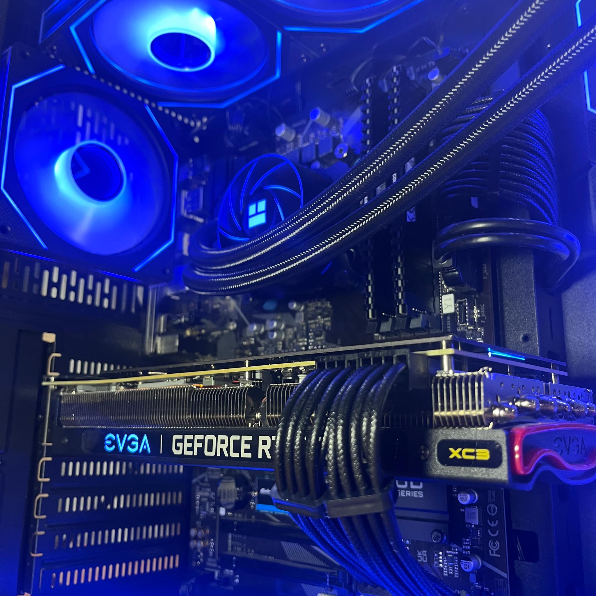 RTX 3080 | i9 10850K | 32GB RAM | Gaming PC