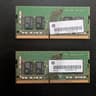 Samsung DDR4 SO-DIMM RAM 2x8GB 2666MHz (M471A1K43CB1)
