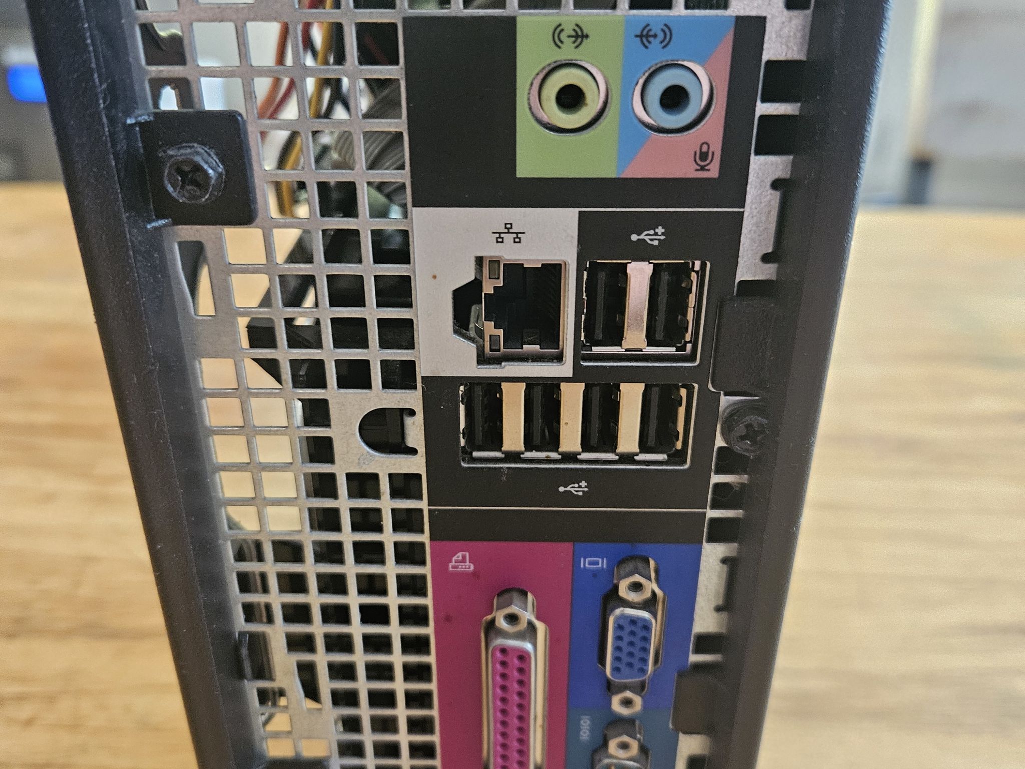 Dell optiple 755