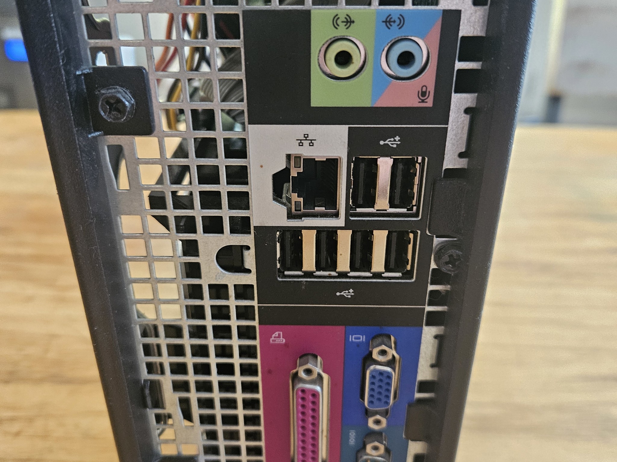 Dell optiple 755
