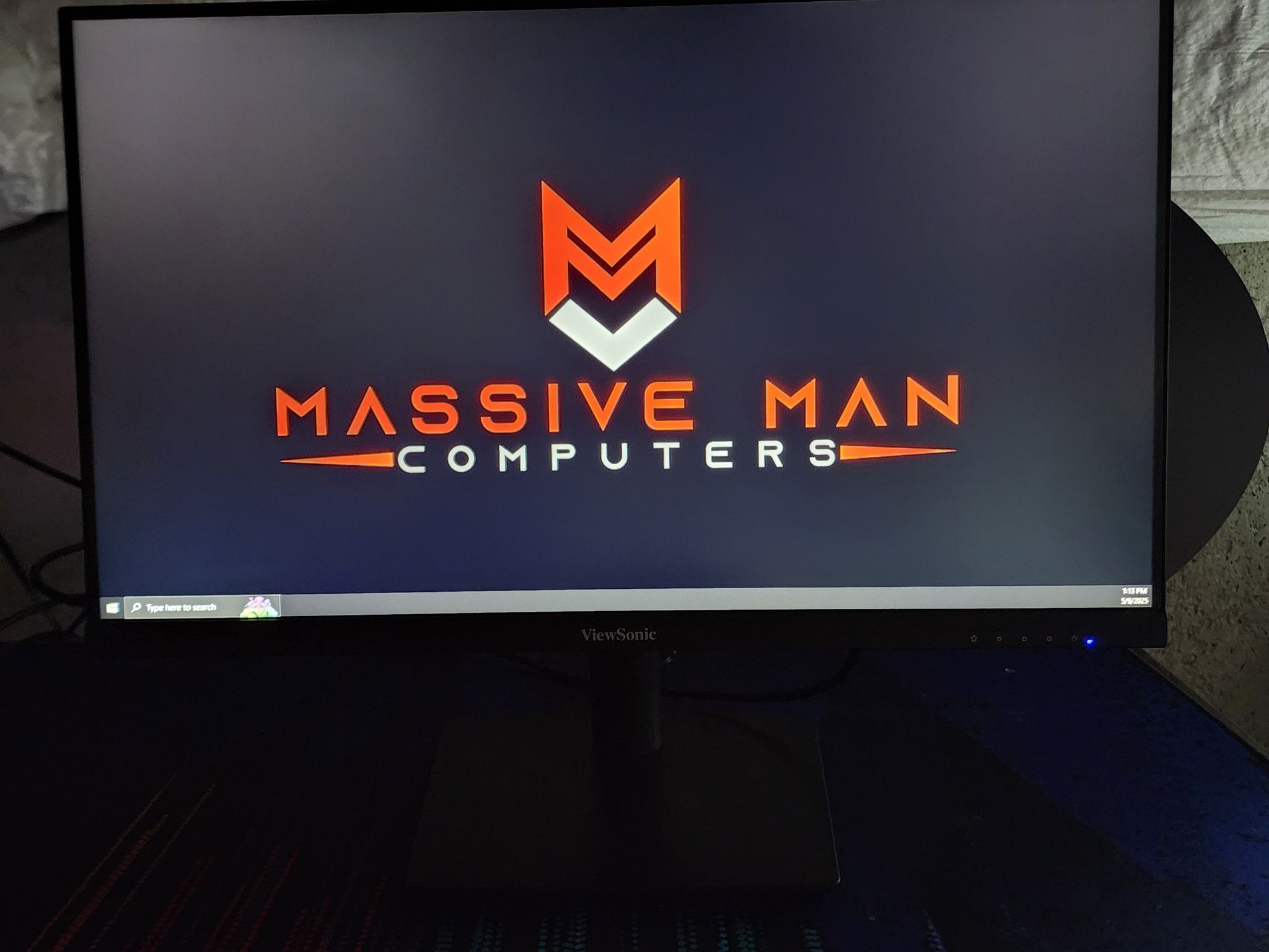 24" 1080p ViewSonic Gaming Monitor