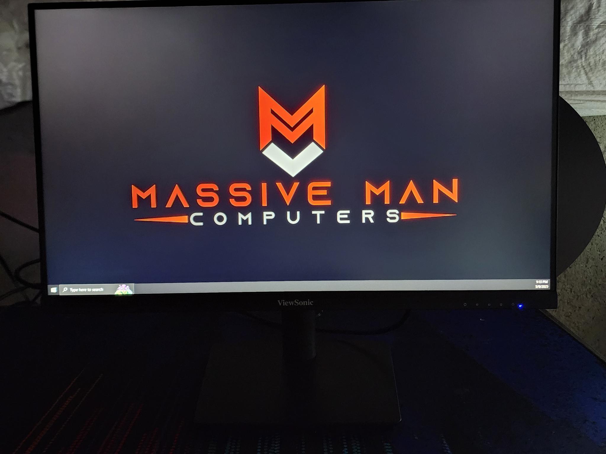 24" 1080p ViewSonic Gaming Monitor