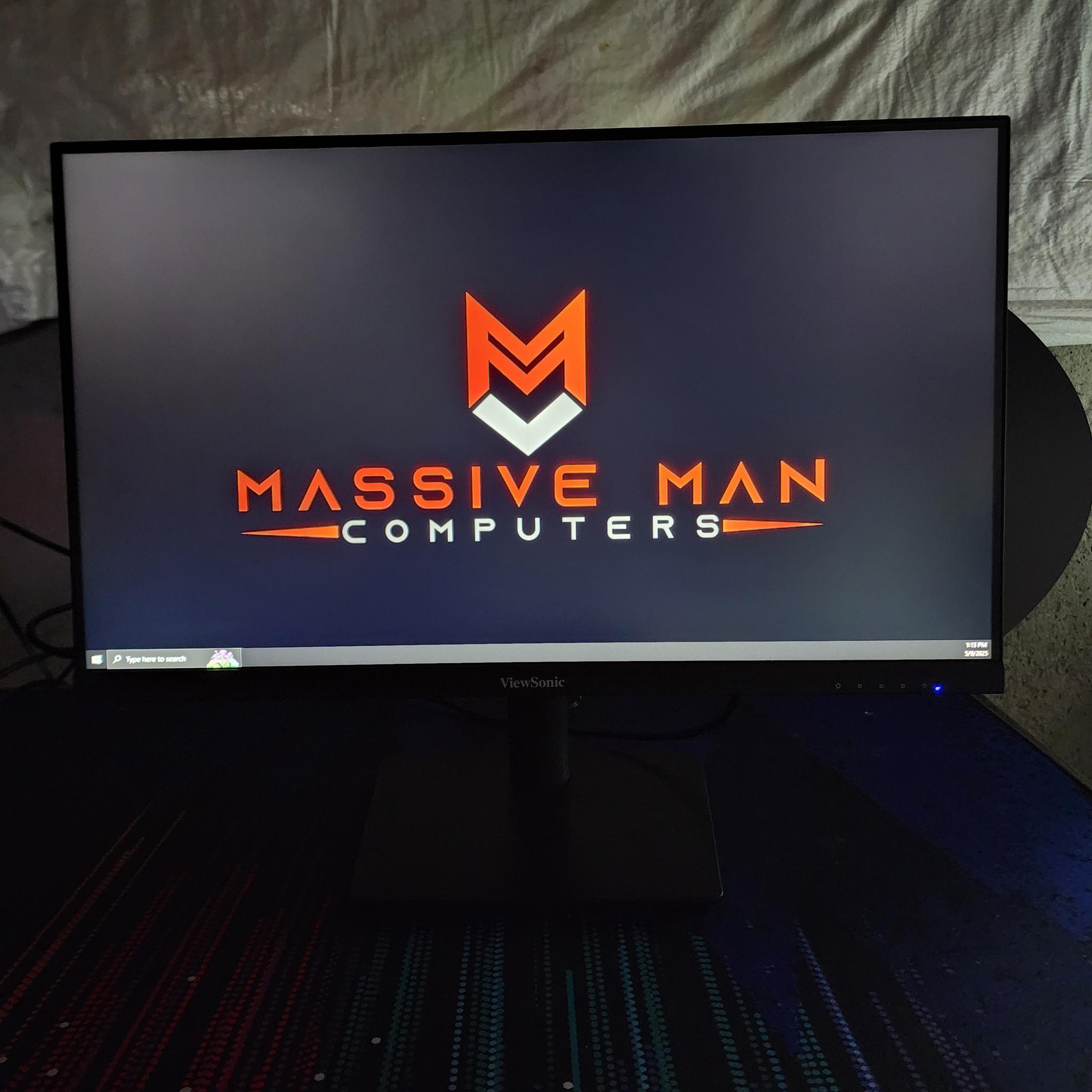 24" 1080p ViewSonic Gaming Monitor