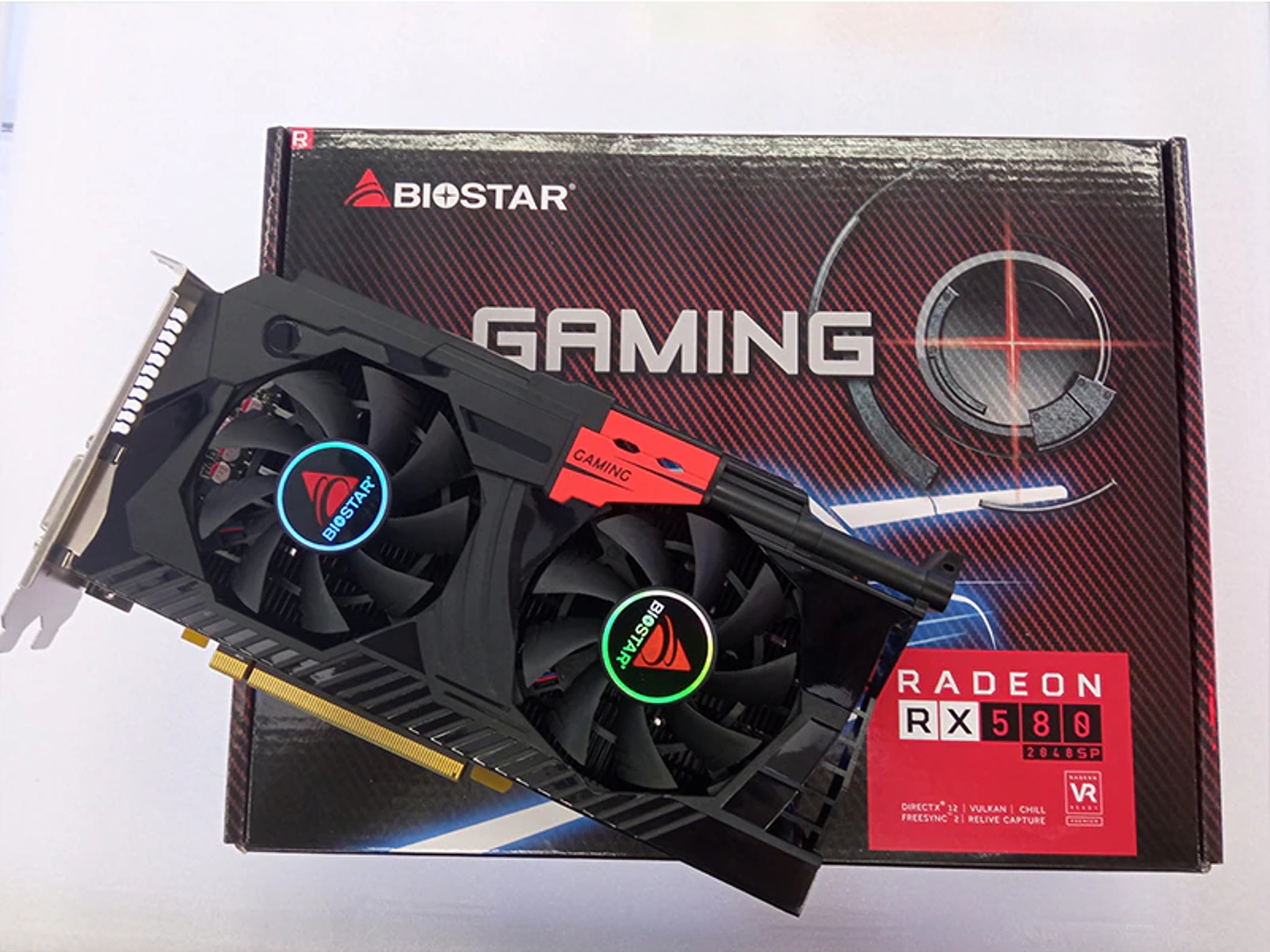 RX 570 8gb