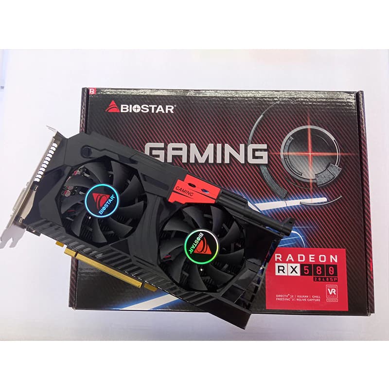 RX 570 8gb