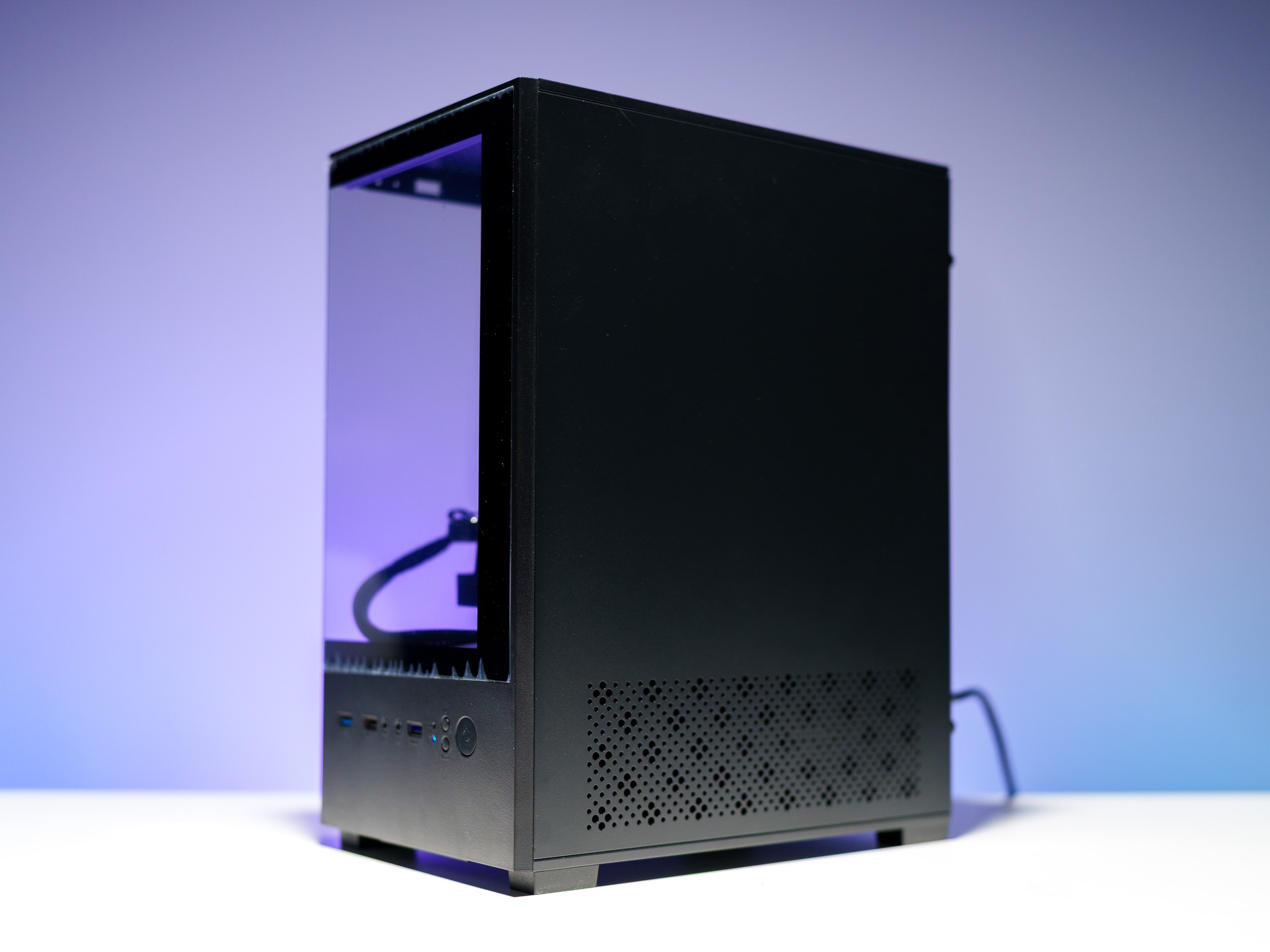 Compact Budget Gaming PC | Ryzen 5 | RTX 2060 | 16GB DDR4 RAM | Corsair PSU