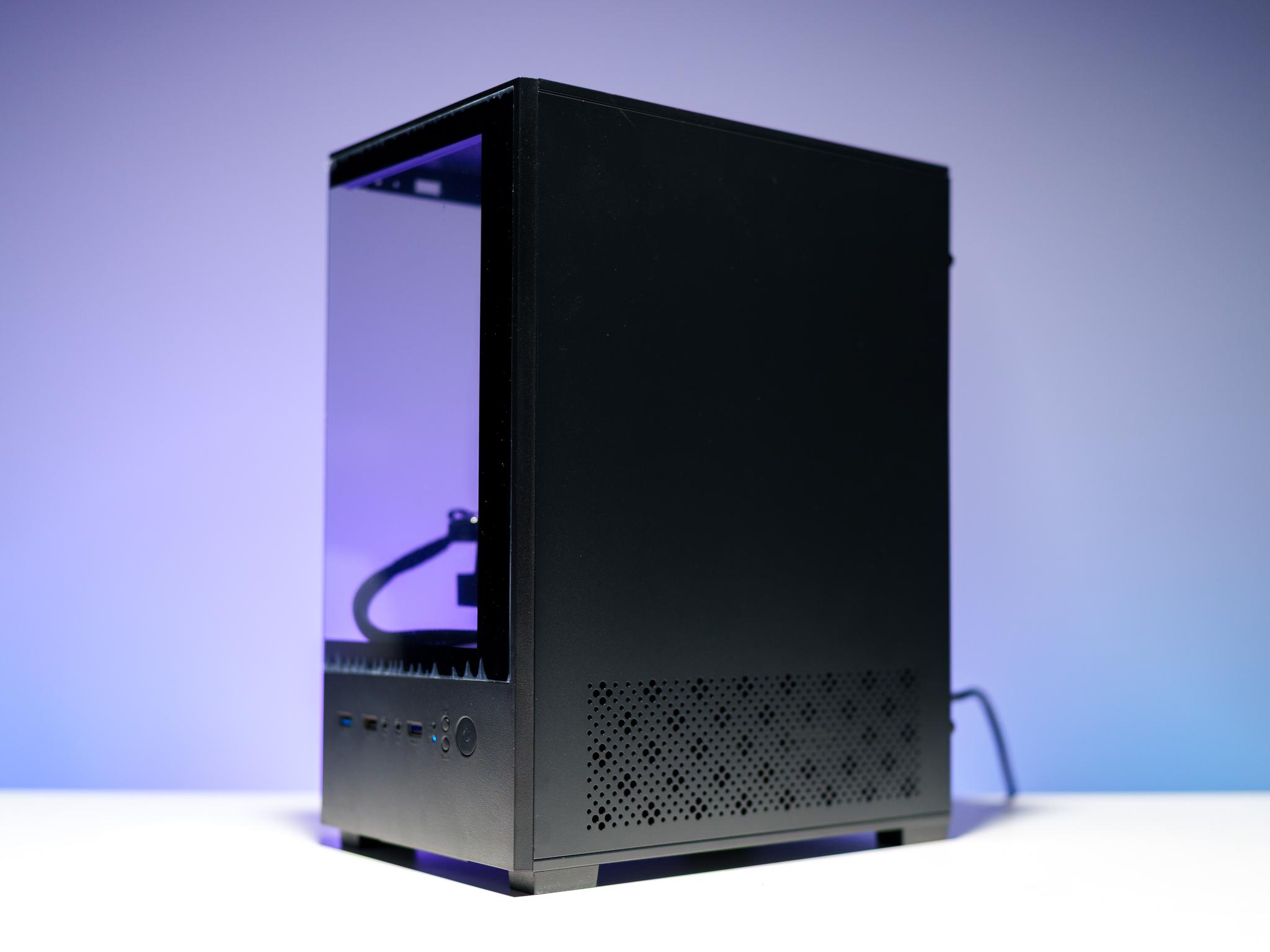 Compact Budget Gaming PC | Ryzen 5 | RTX 2060 | 16GB DDR4 RAM | Corsair PSU