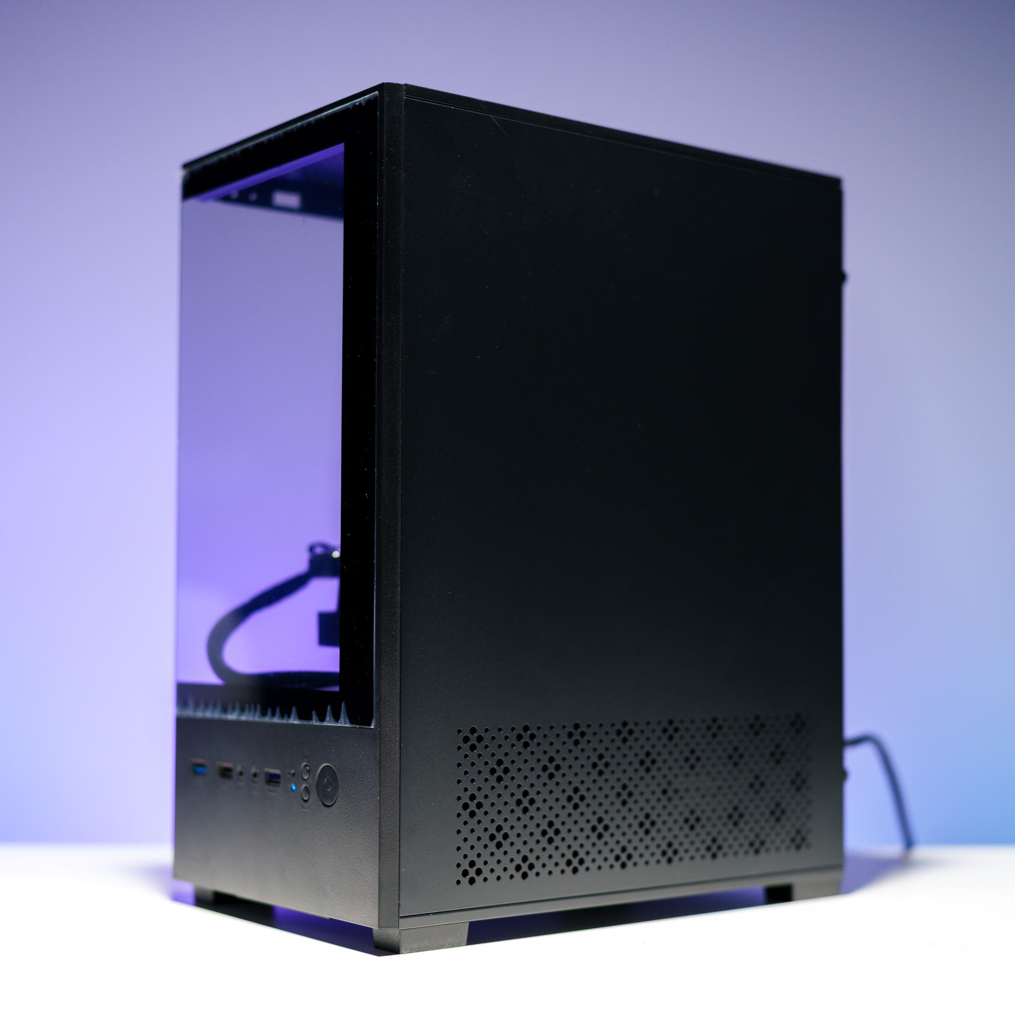 Compact Budget Gaming PC | Ryzen 5 | RTX 2060 | 16GB DDR4 RAM | Corsair PSU