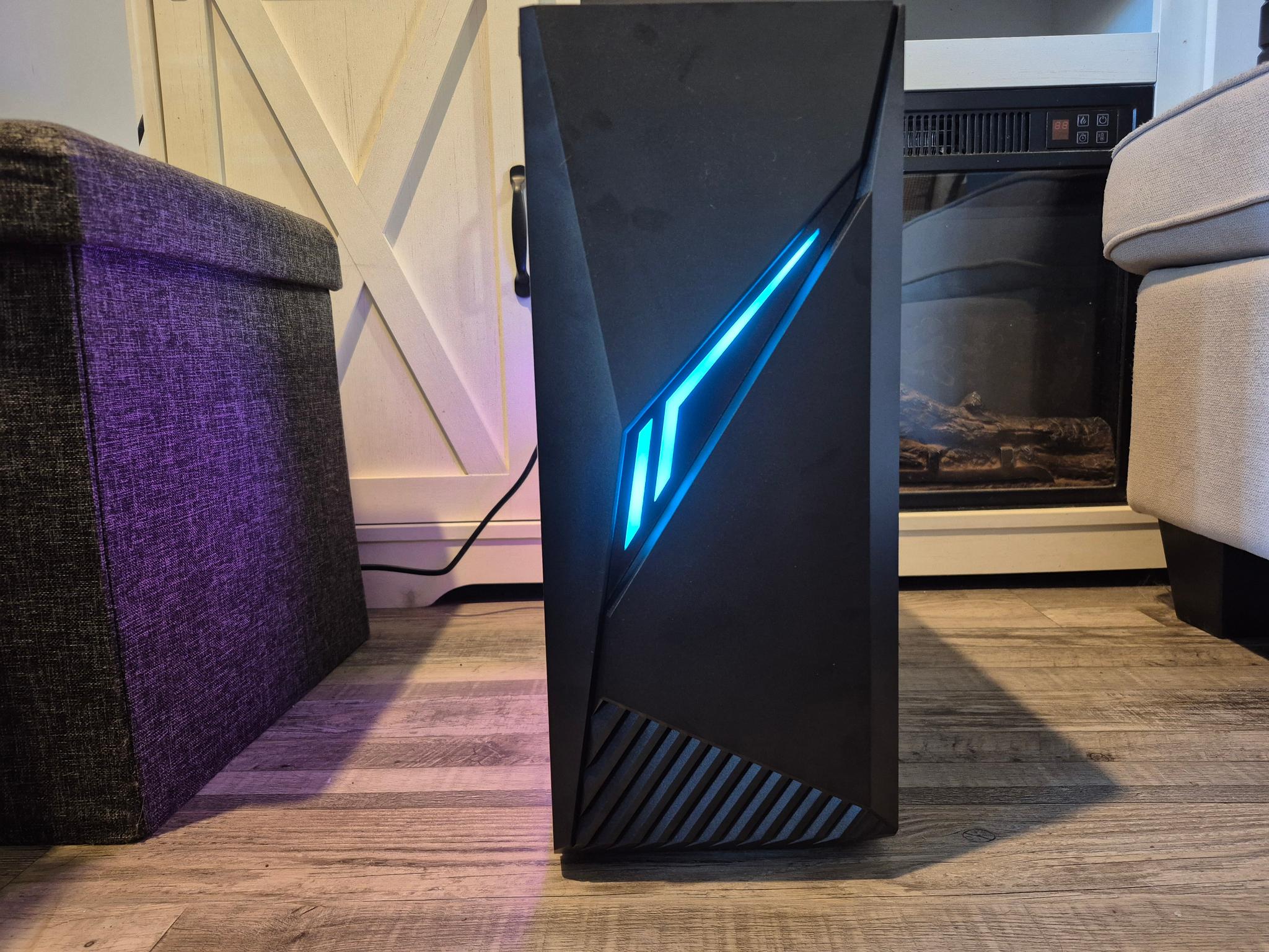 Starter PC | i5-4570, 16GB RAM, 512GB SSD, 8GB Nvidia, Win10, Wifi