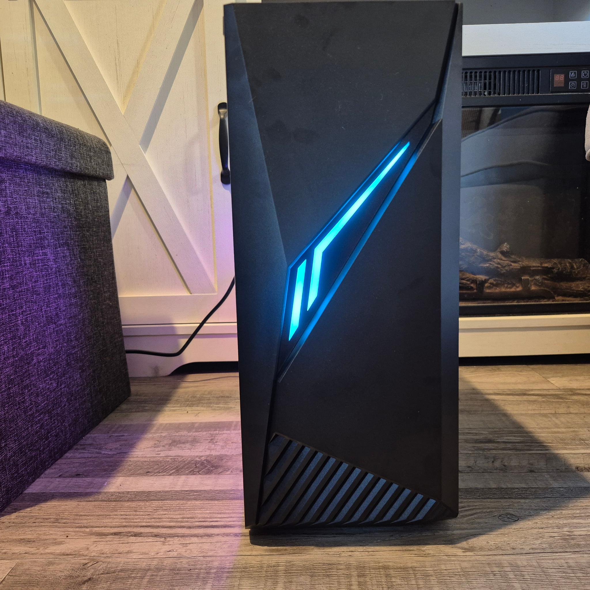 Starter PC | i5-4570, 16GB RAM, 512GB SSD, 8GB Nvidia, Win10, Wifi