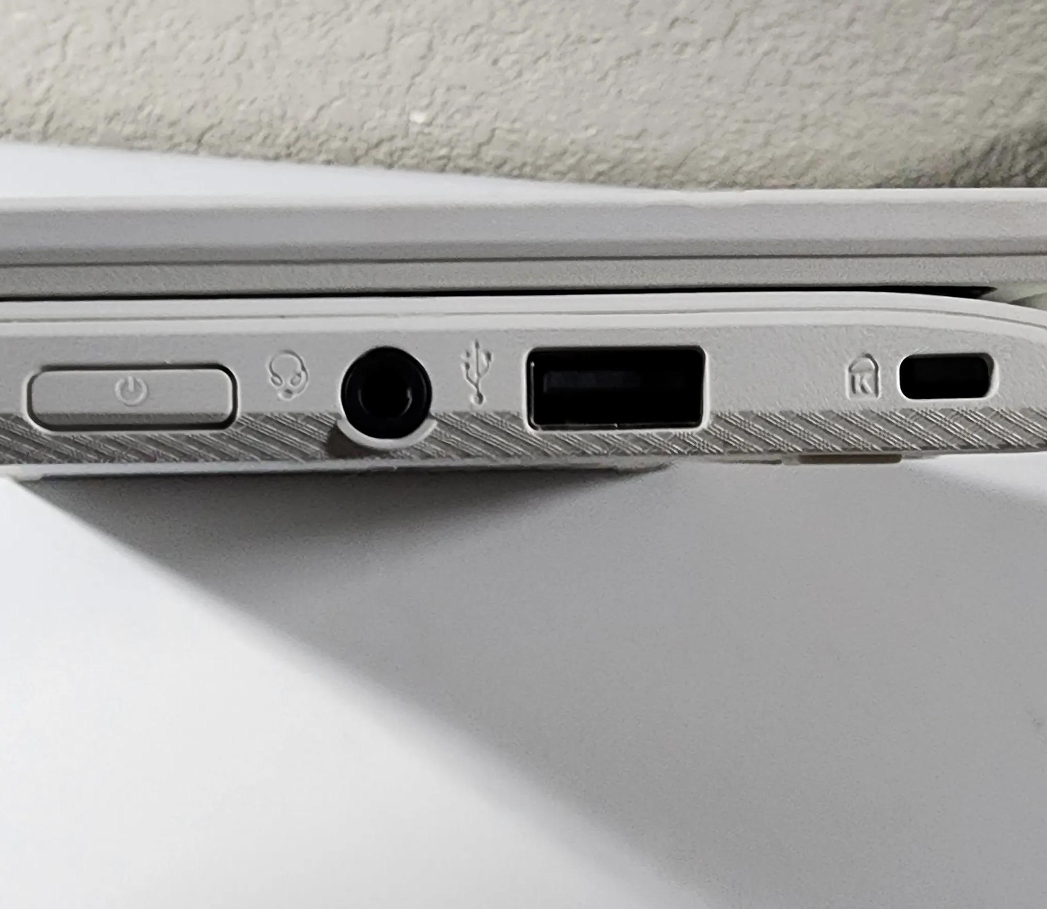 Acer Chromebook 32GB storage