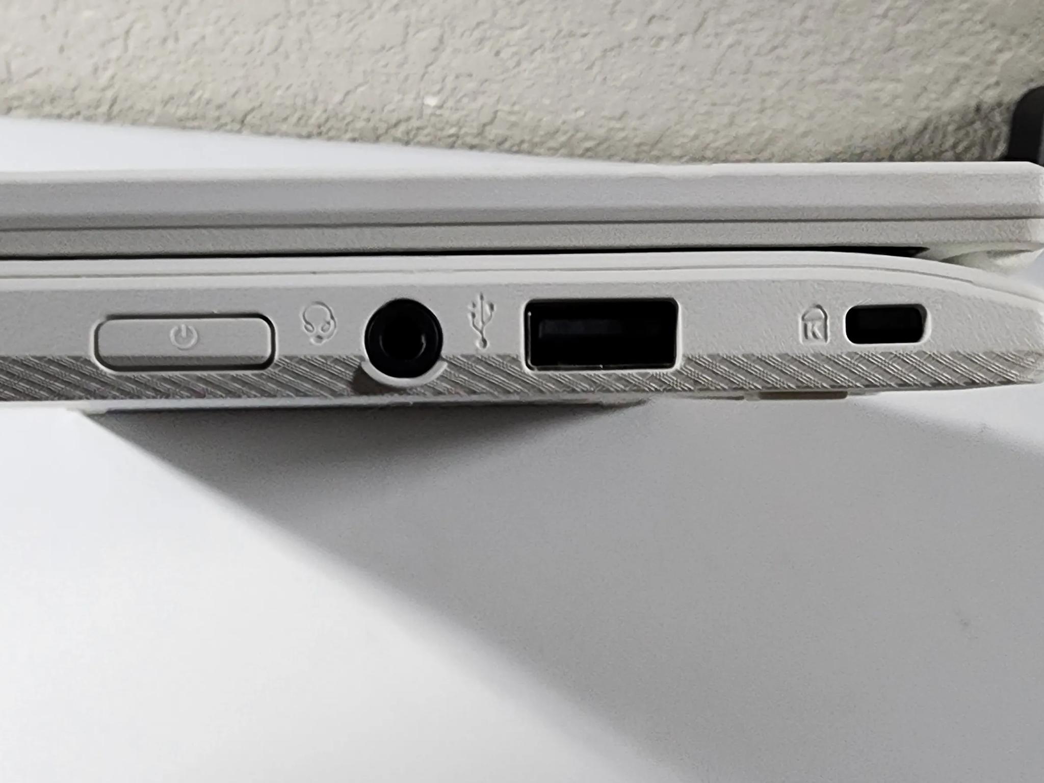 Acer Chromebook 32GB storage