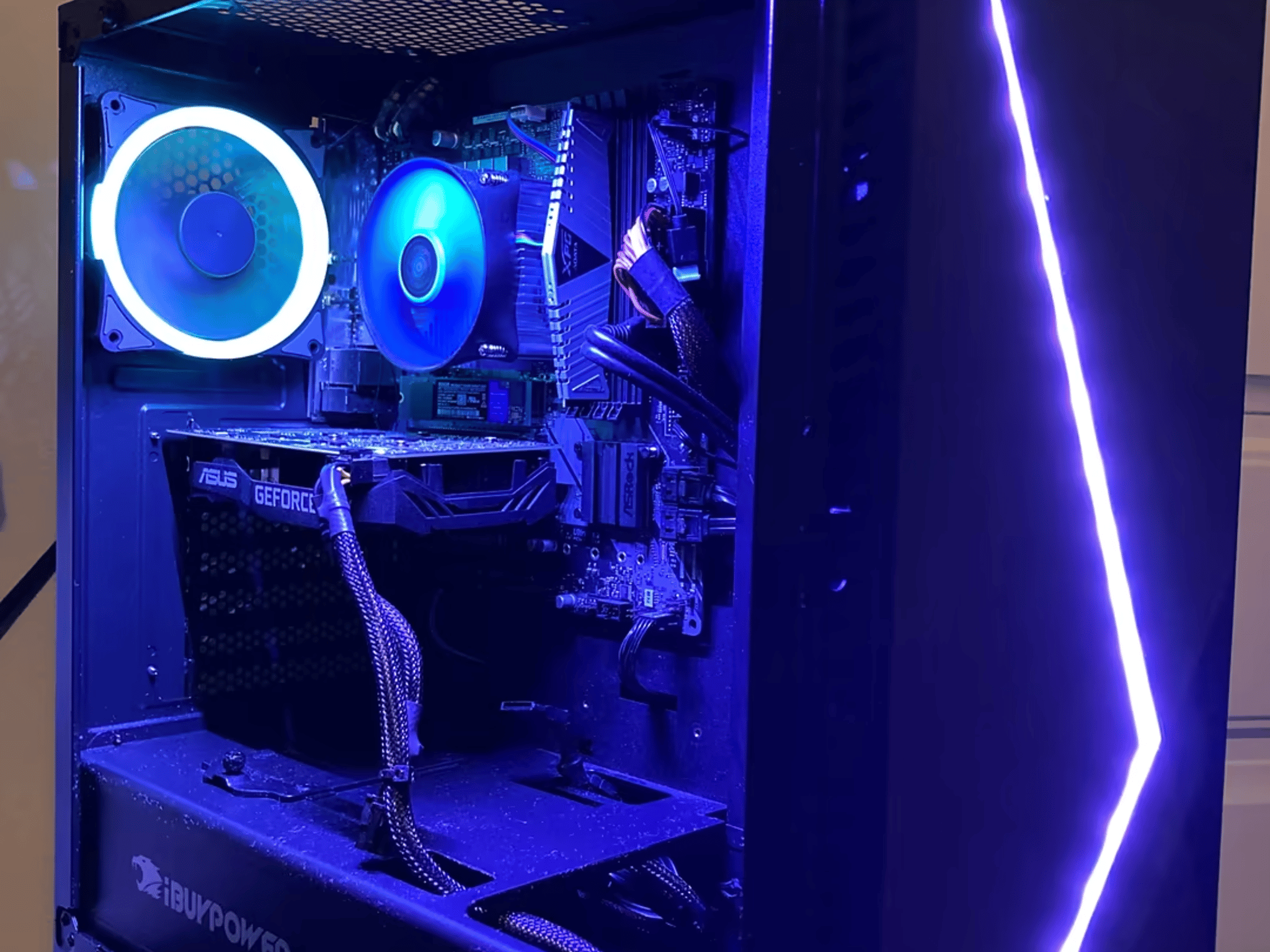 iBUYPOWER Element i5-9400, GTX 1070 8GB