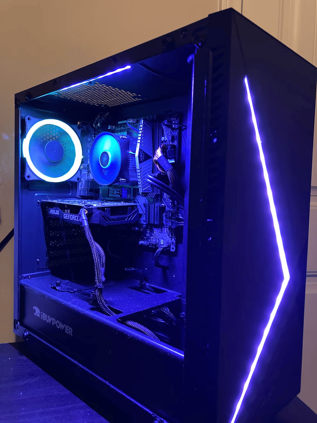 iBUYPOWER Element i5-9400, GTX 1070 8GB