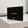 Samsung EVO 860 1 TB SATA III SSD 6 Gbps