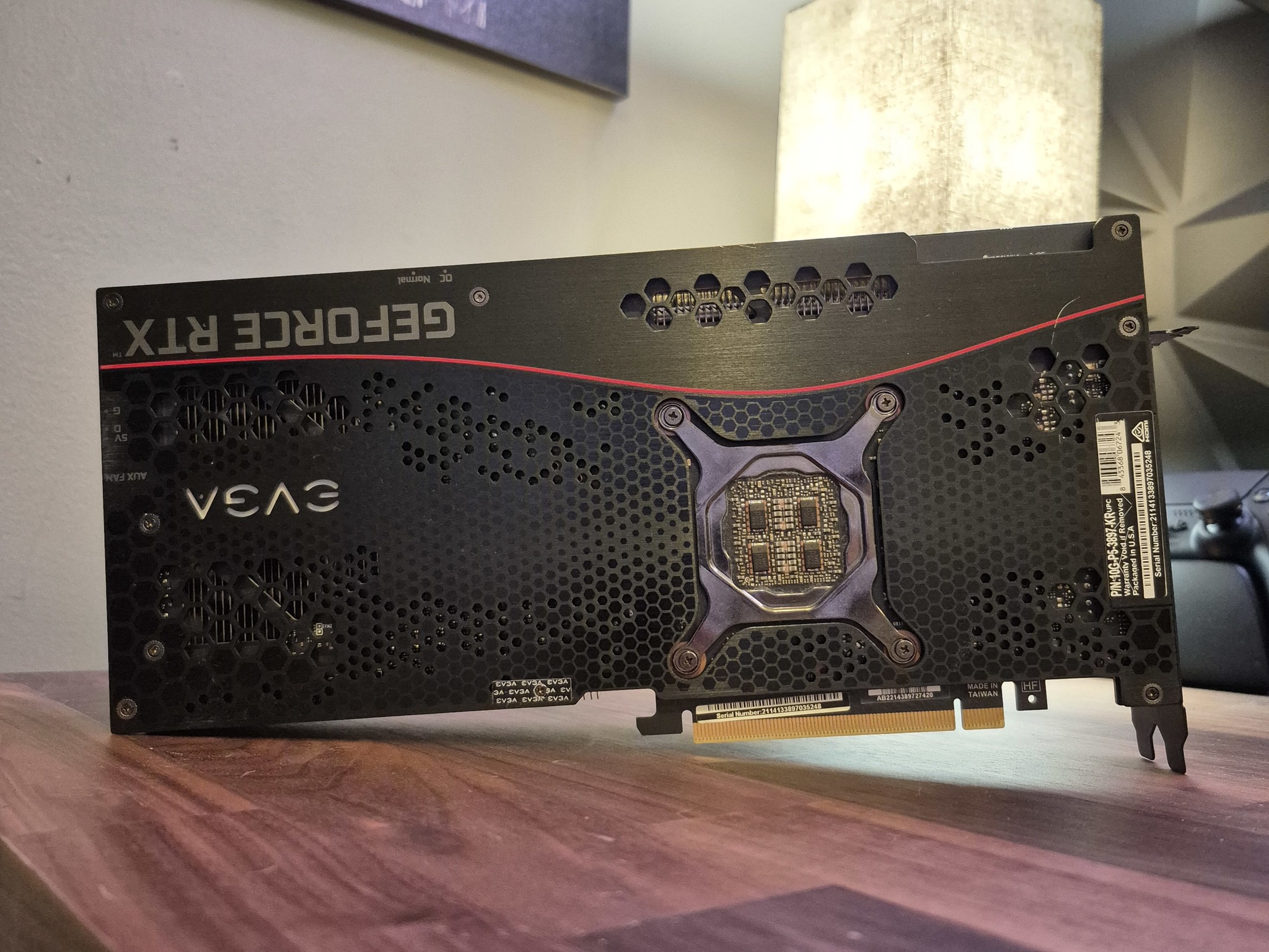 EVGA RTX 3080