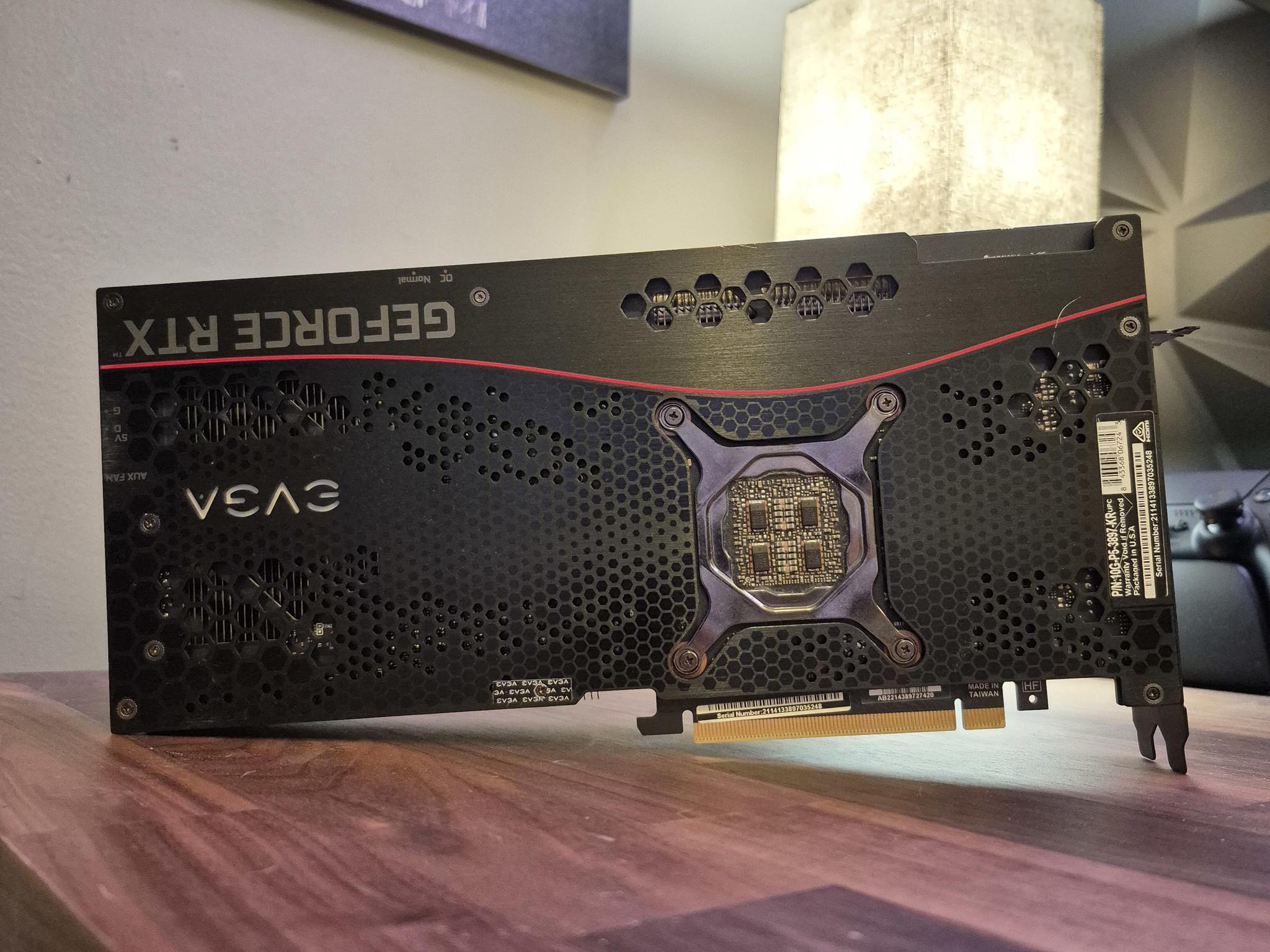 EVGA RTX 3080