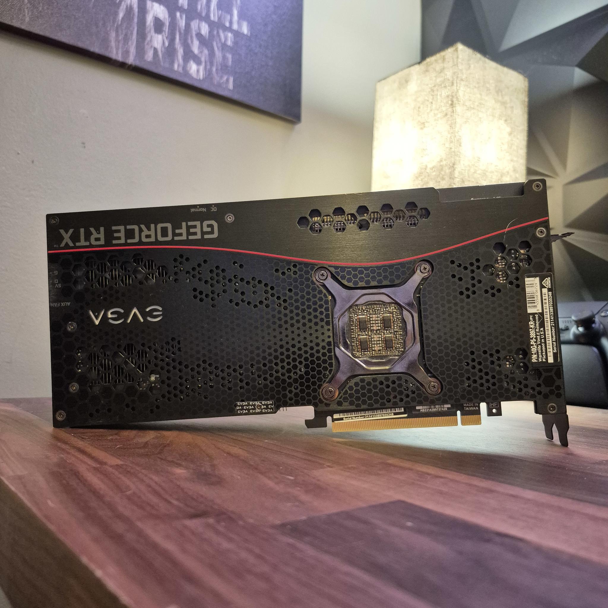 EVGA RTX 3080