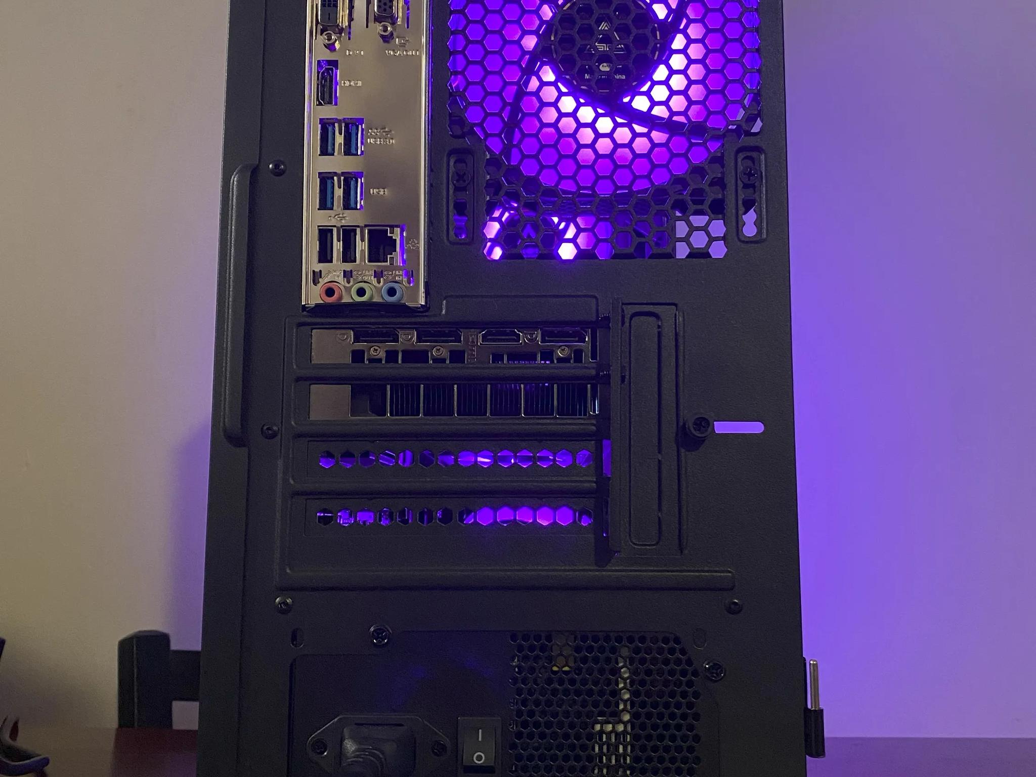 i5-7600 | Gtx 1080 Ti | 16gb ram