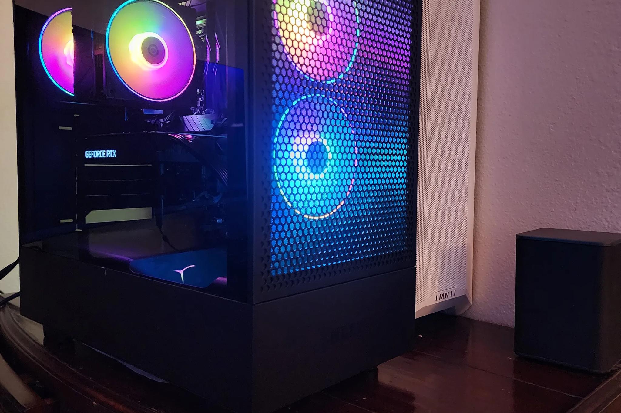 Dark PC | Jawa