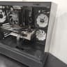 THE RED MONSTER X: Budget gaming pc!!!