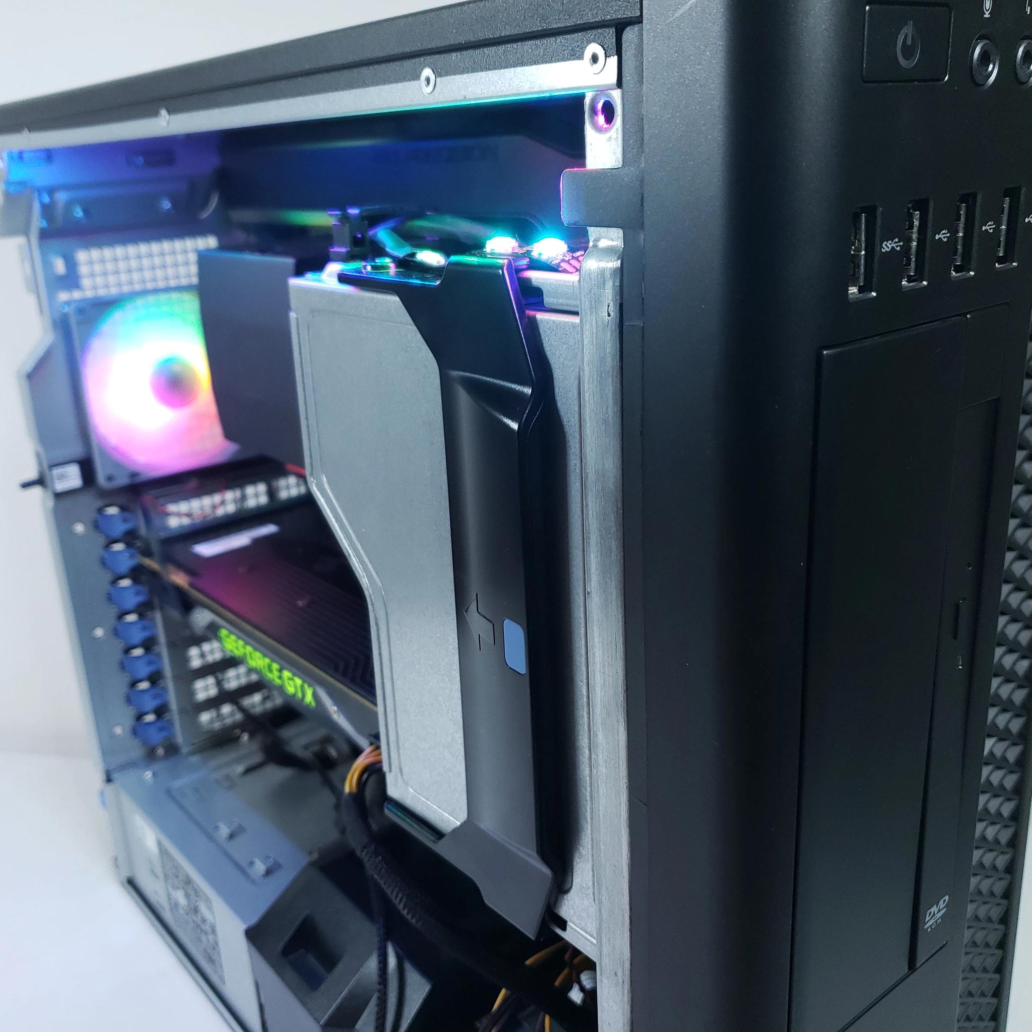 Sleeper Gaming PC | ⚙️GTX1070/i7