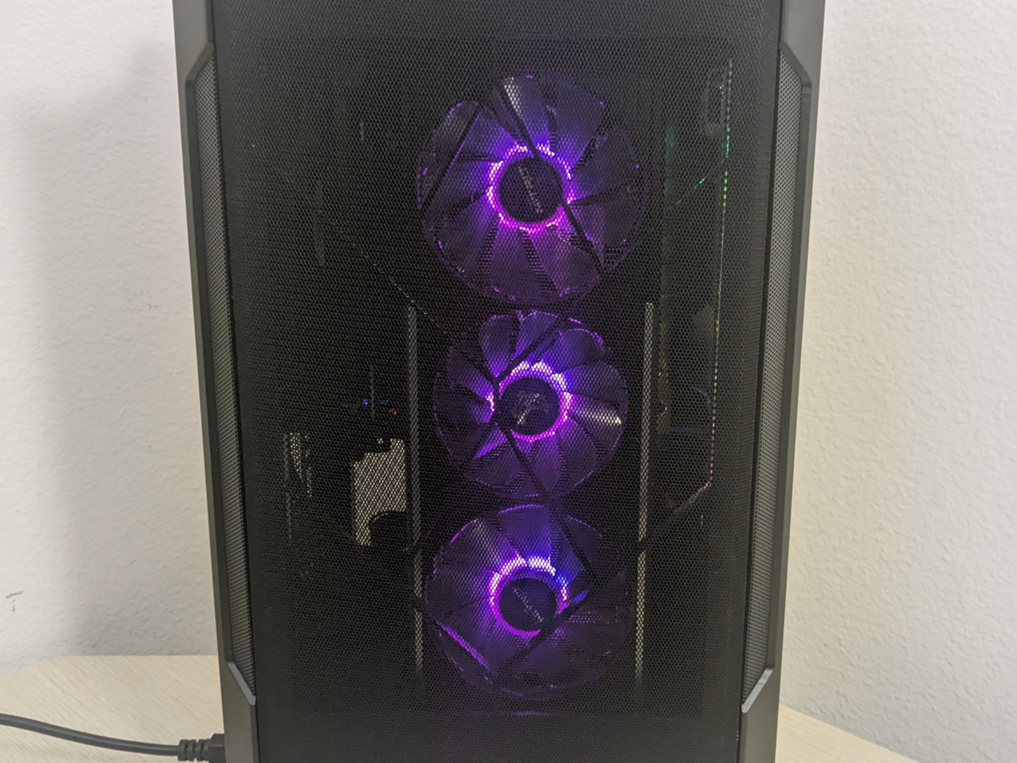 RX 5700XT, i5-10500T Gaming PC (16GB RAM, 1TB SSD, Win11 Pro)