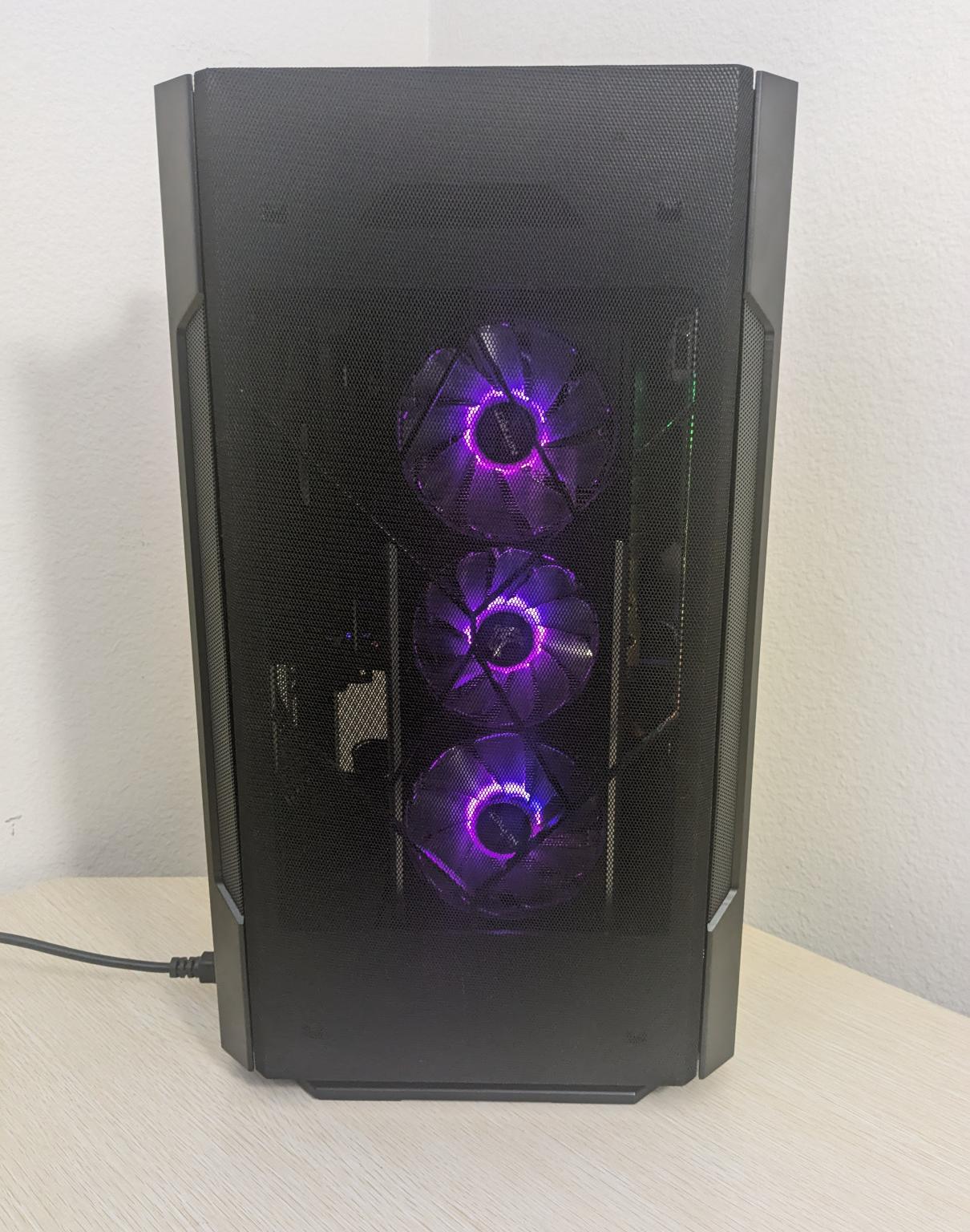 RX 5700XT, i5-10500T Gaming PC (16GB RAM, 1TB SSD, Win11 Pro)