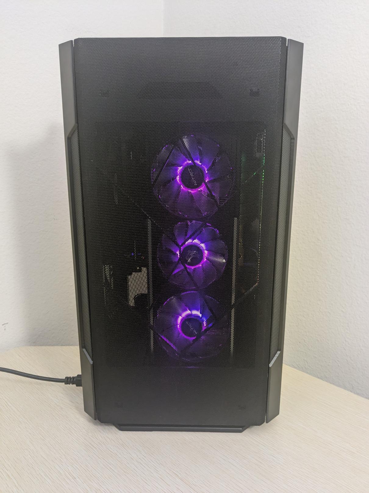 RX 5700XT, i5-10500T Gaming PC (16GB RAM, 1TB SSD, Win11 Pro)