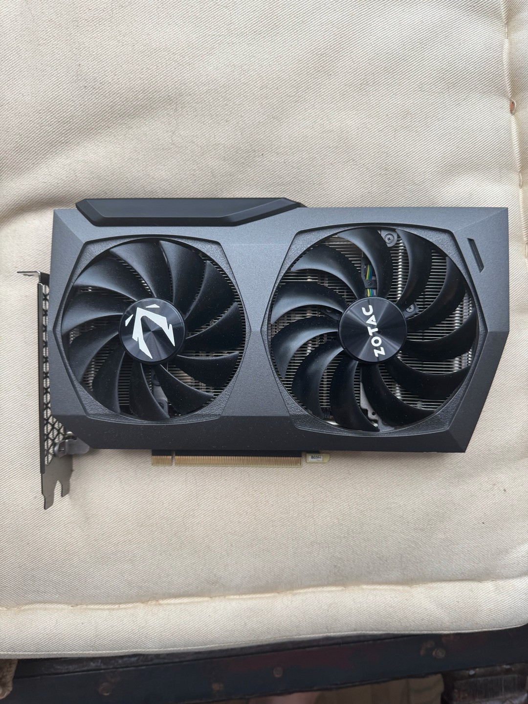 Zotac RTX 3070 8GB | Jawa