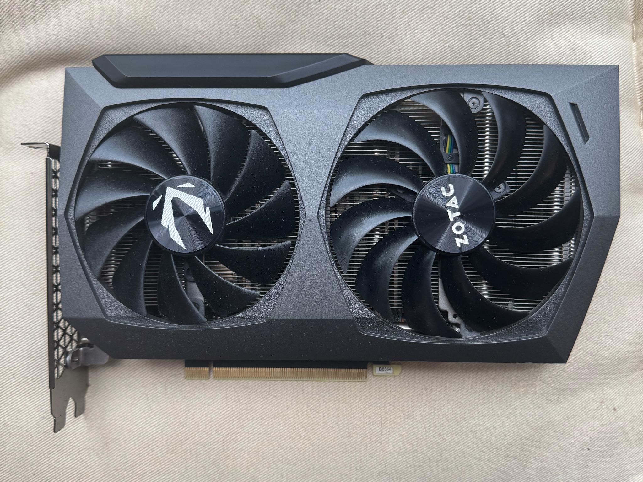 Zotac RTX 3070 8GB