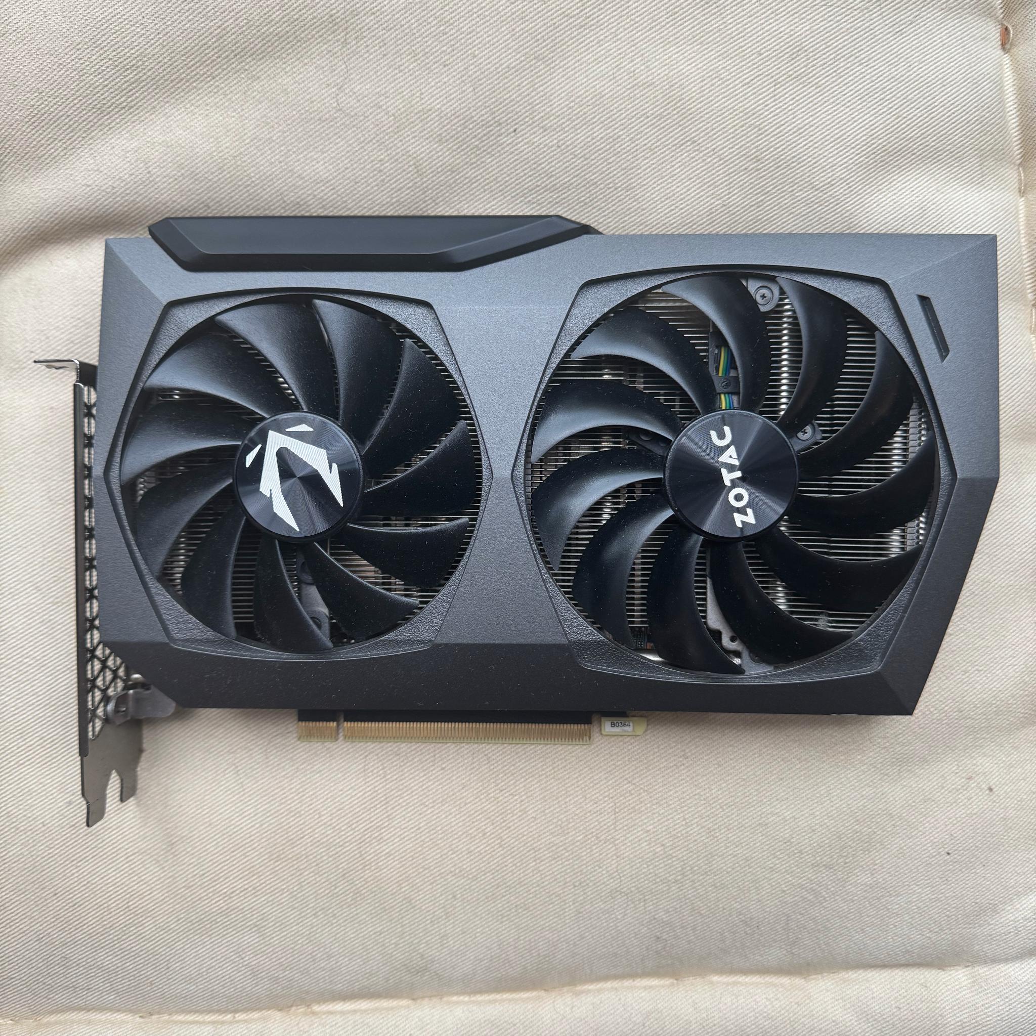 Zotac RTX 3070 8GB