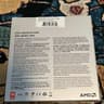 Ryzen 7 5800x Brand New Sealed 