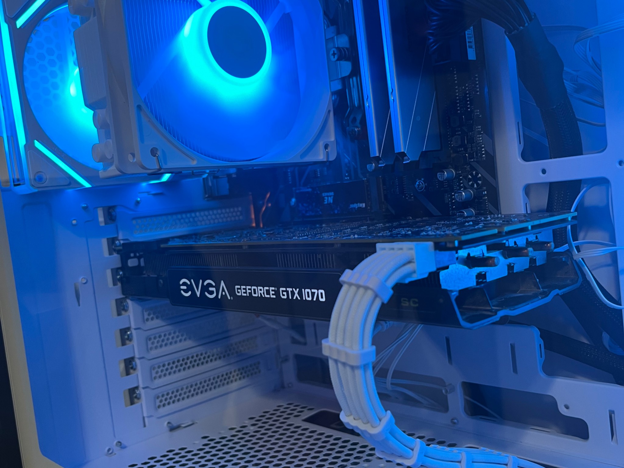 Great Value 1080p Streaming/Gaming PC|GTX 1070 8GB|Ryzen 5 2600x|16GB DDR4|1TB M.2 SSD