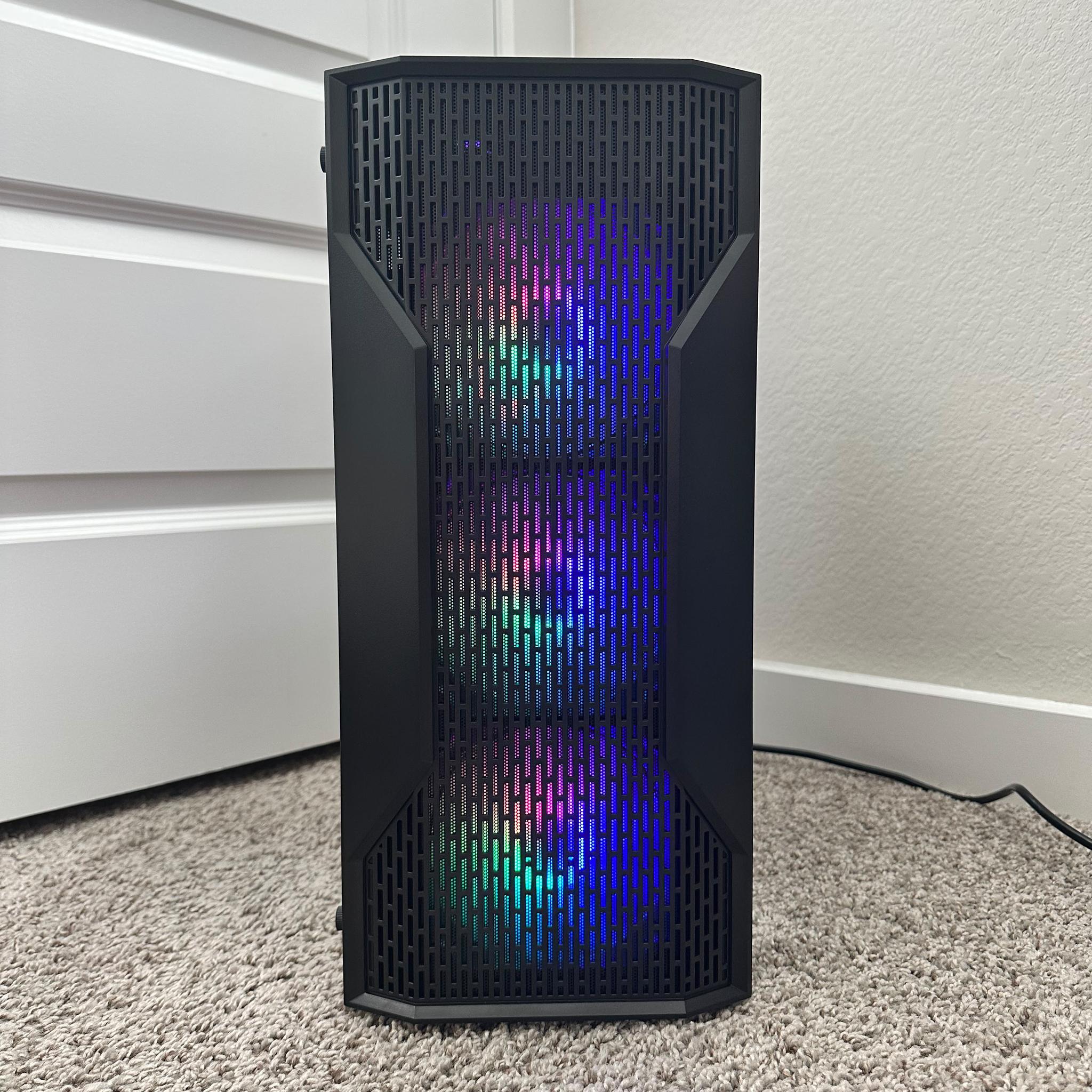 Gaming PC (Ryzen 5, 6500XT, 16GB Ram, 1TB Gen4 M.2)
