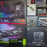 Custom Mid Level Gaming PC Build