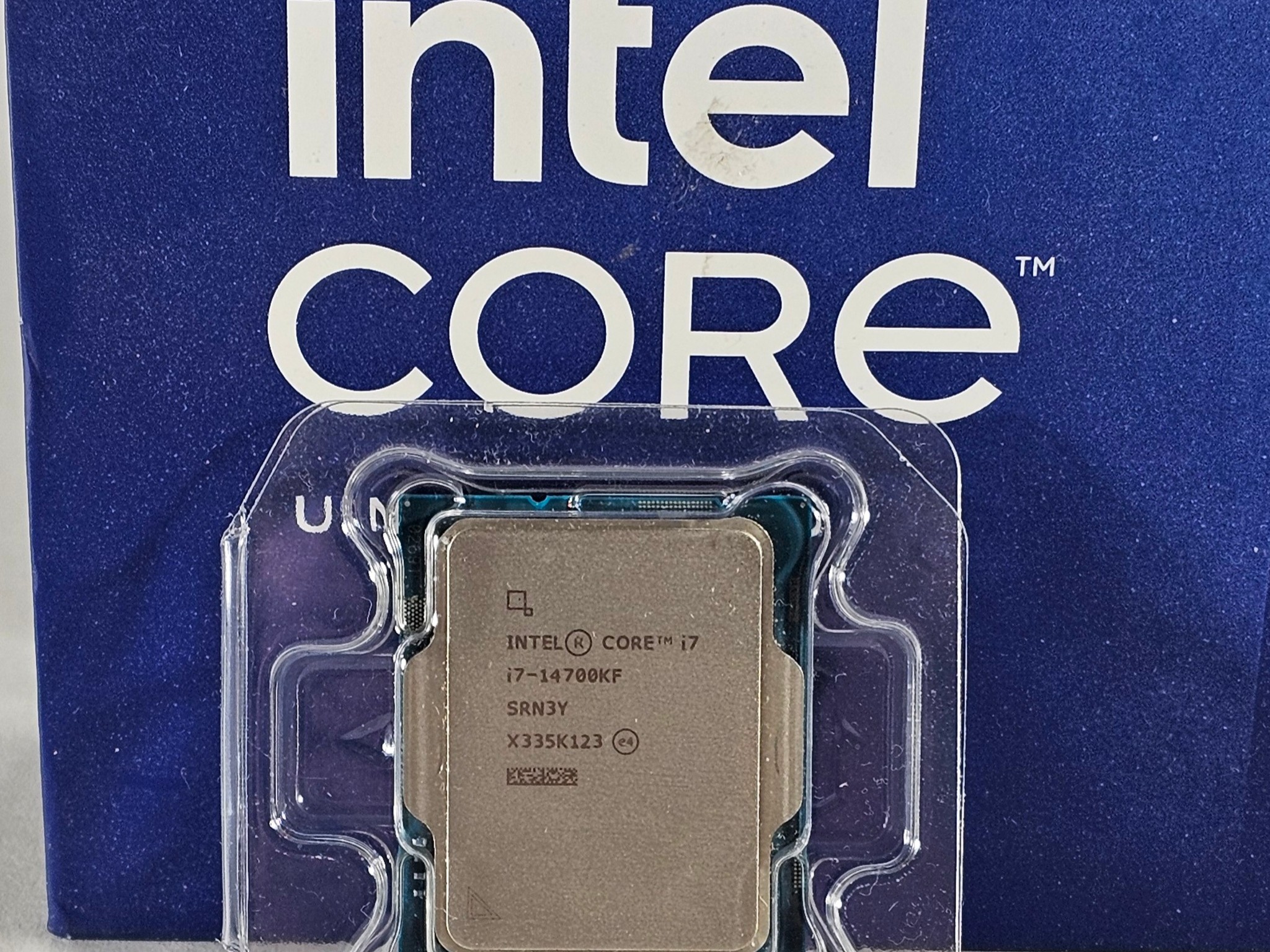Intel Core i7-14700KF LGA1700