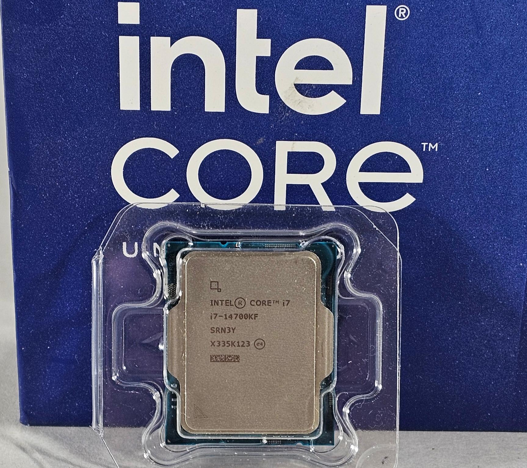 Intel Core i7-14700KF - Image 3