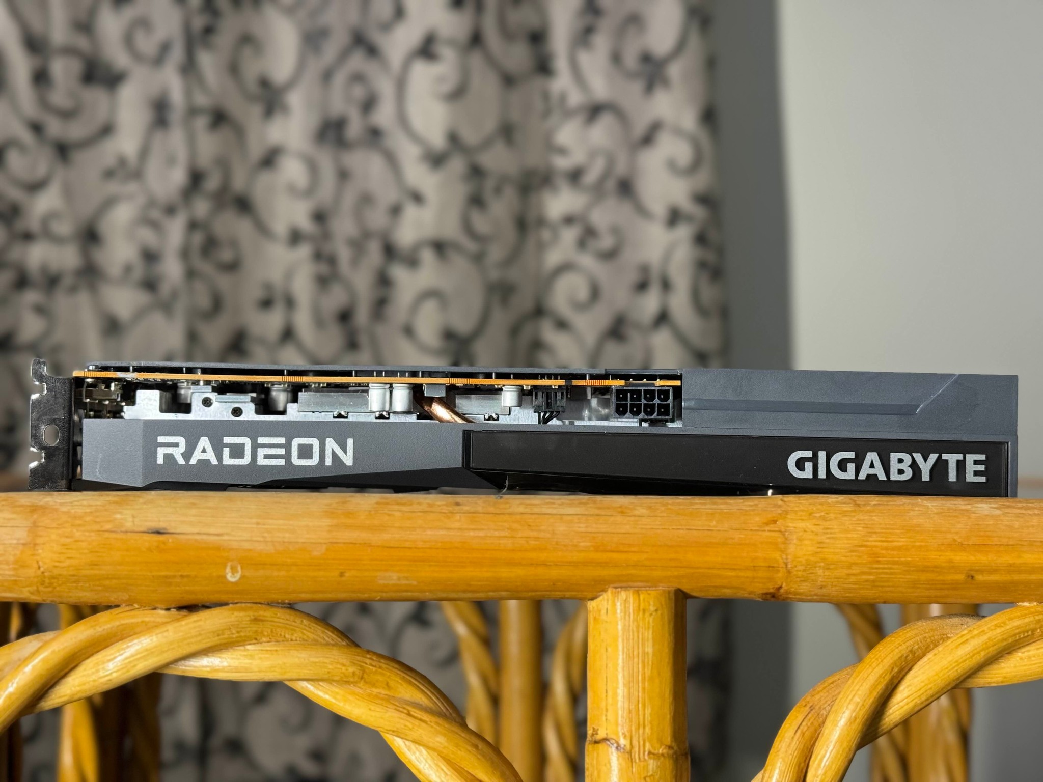 🔥Radeon RX 6600 EAGLE