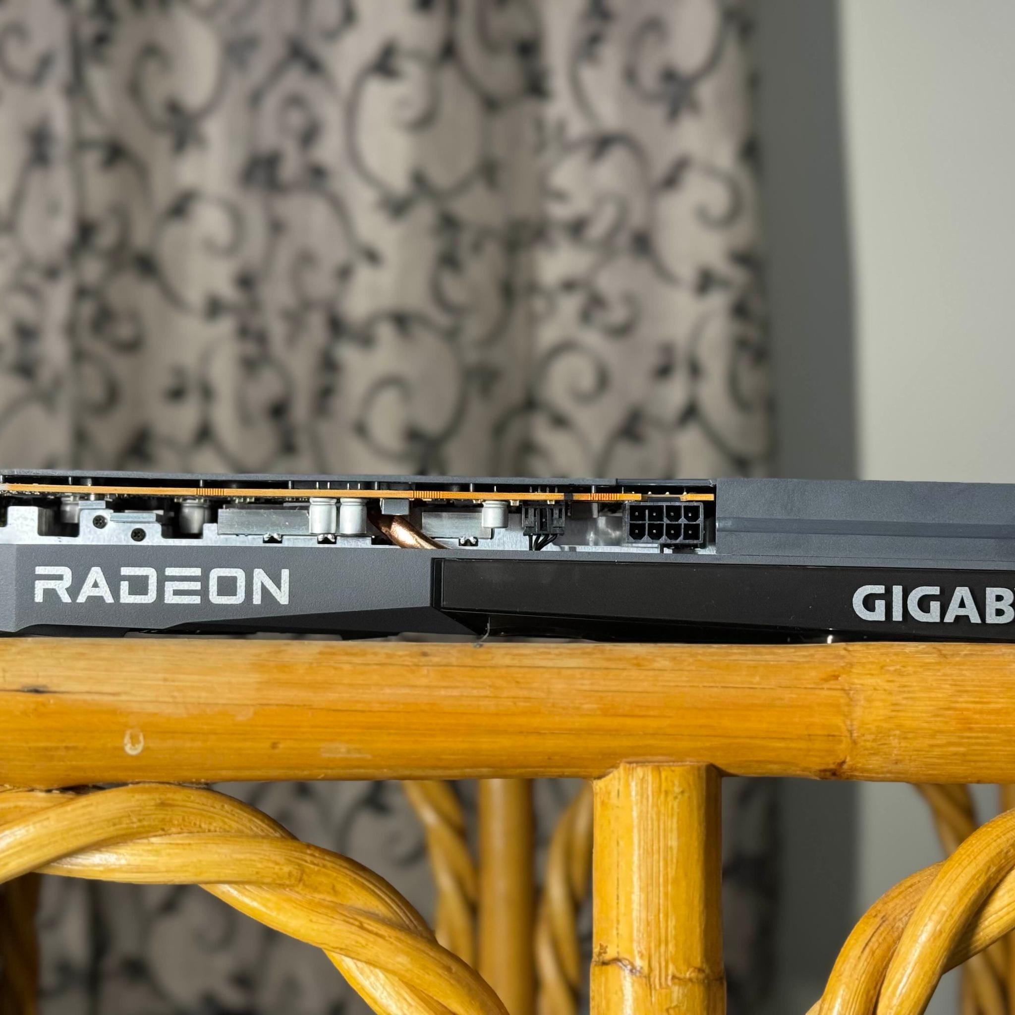 🔥Radeon RX 6600 EAGLE